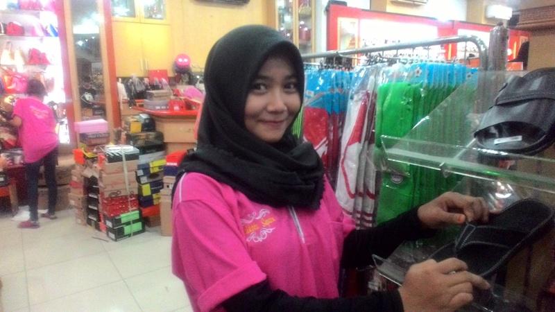 ISI WAKTU LUANG, GADIS CANTIK INI PILIH MAGANG KETIMBANG HEDON