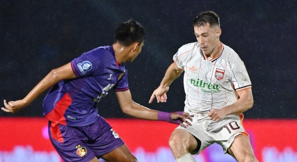 Borneo FC Kejar Juara Usai Disalip Persib, Segiri Disiapkan Bergemuruh
