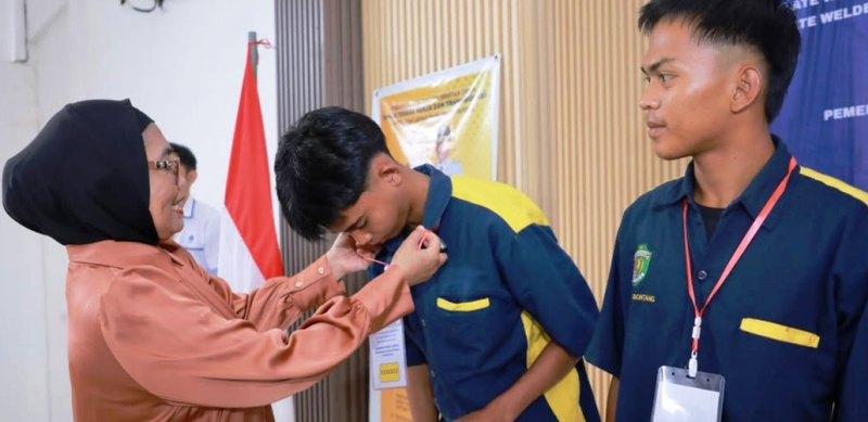 Wali Kota Bontang: Pelatihan Berbasis Kompetensi Penting untuk Kurangi Pengangguran