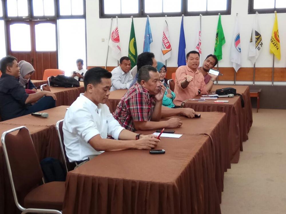 KPU Kaltim: Debat Publik Ketiga Diputuskan di Balikpapan