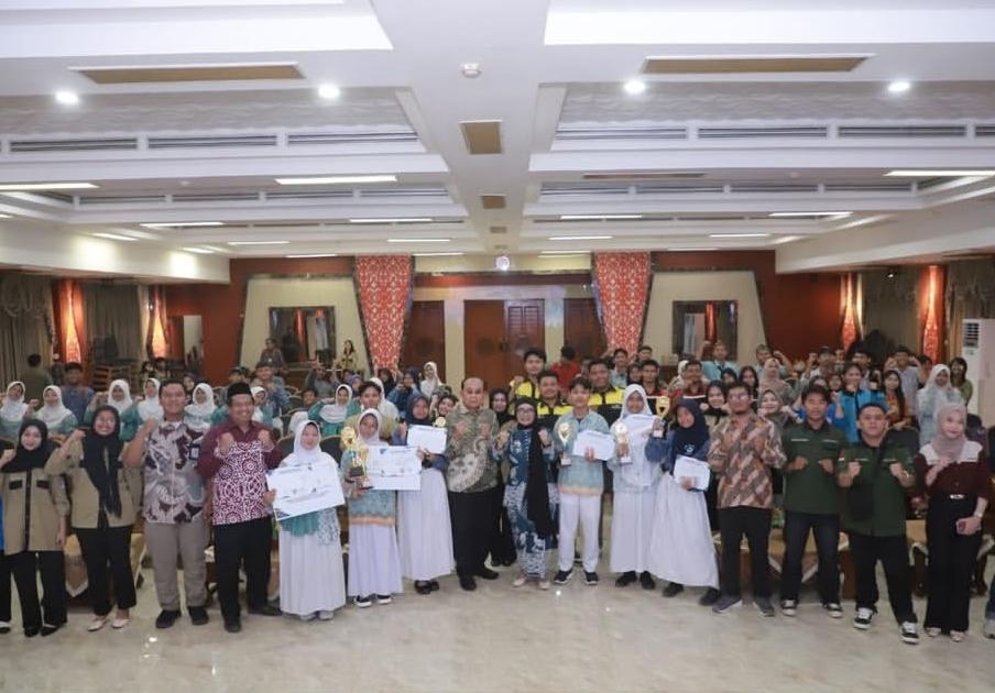 Wali Kota Neni Apresiasi Kreativitas Pelajar, Imbau Bijak Bermedia Sosial