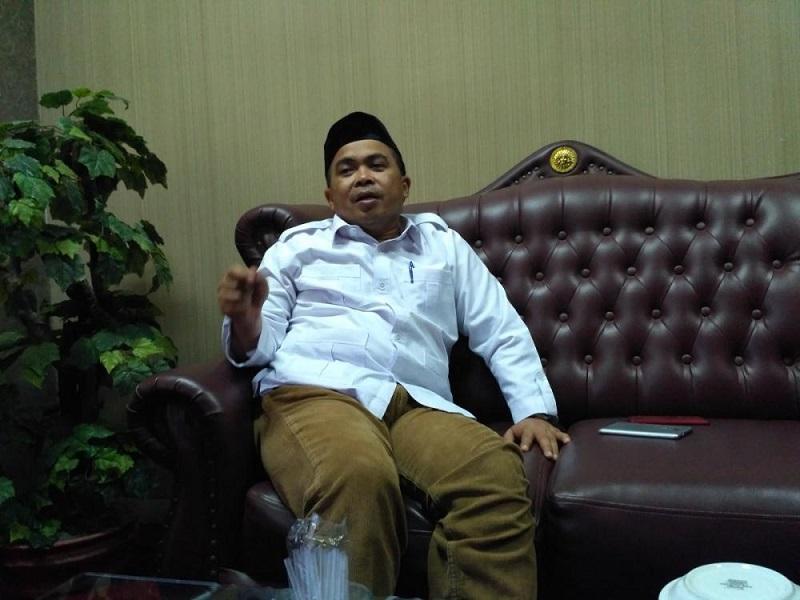 Ketua Komisi I DPRD Bontang Minta Disdikbud Tindak Lanjuti Dugaan Pelanggaran Penerimaan Siswa Baru