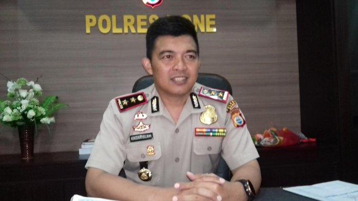Kapolres Bone Imbau Warga Waspada Predator Anak