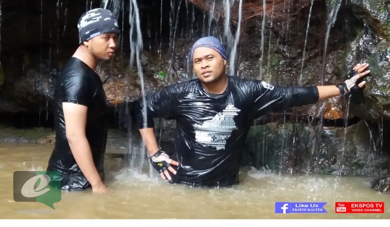 MENGENAL DESTINASI WISATA AIR TERJUN TUJUH TINGKAT 