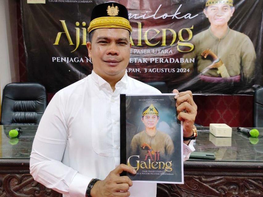 Sebelum Istana Negara Berdiri, Ada Aji Galeng Menjaga Sepaku