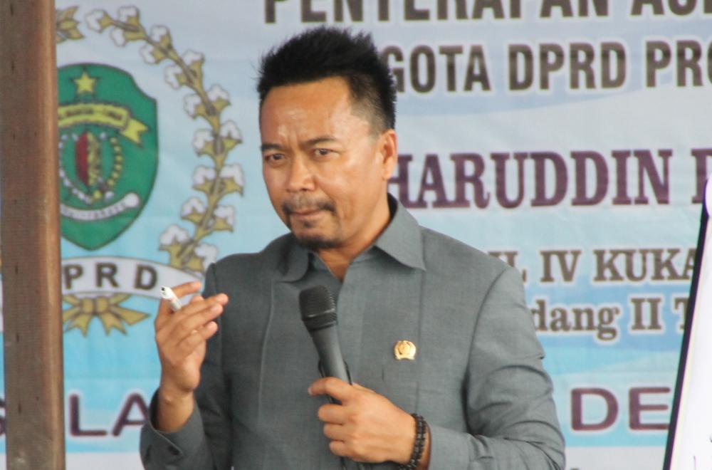Dewan Ingatkan Pemprov Kaltim Perketat Keluarkan Izin Industri 
