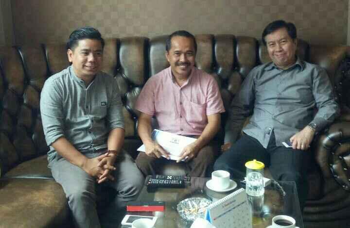 DPP Terbitkan SK Pengurus Kadin Bontang, Eddy Ganefo: Jangan Takut Intimidasi 