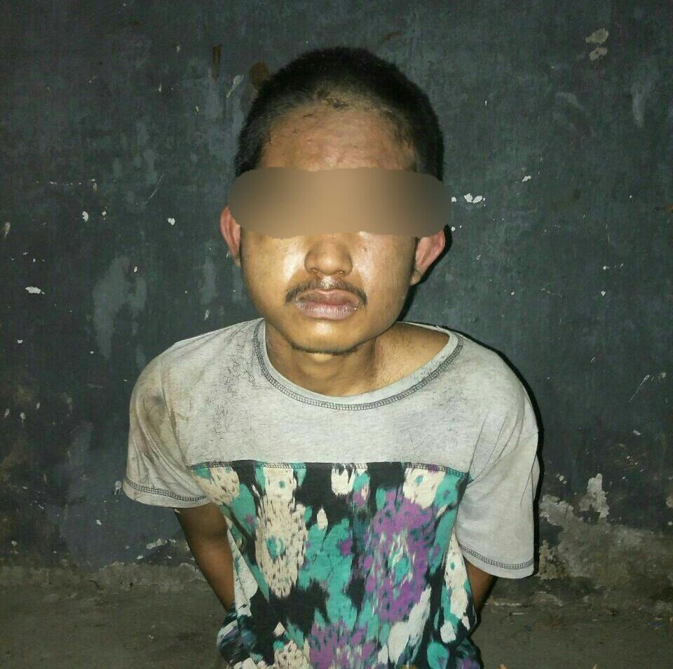 Petualangan Maling Pemuda Bone Ini Berakhir Usai Satroni Rumah Polisi