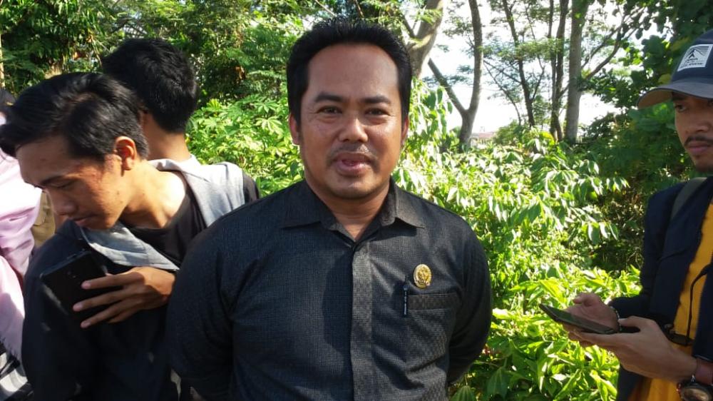 Kontraktor Kebut Pengecoran Jalan Selambai Bontang, Faisal: Kita Harap Selesai Bulan 8