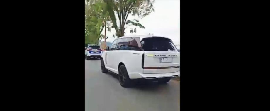 Sudah Bekas Lalu Dikembalikan, Mobil Rp8,5 M Gubernur Kaltim Berpotensi Susut Nilai