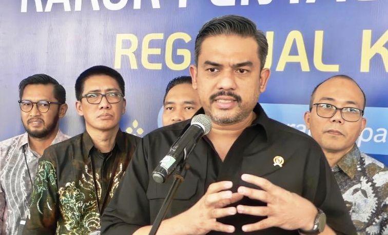 Menteri Maman Sentil Kalimantan, Penyaluran KUR Baru Rp7,6 T