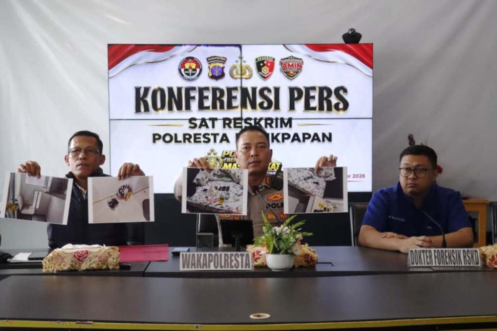 Temuan Baru Jasad di Apartemen Balikpapan, Ponsel hingga Surat Wasiat Jadi Petunjuk 