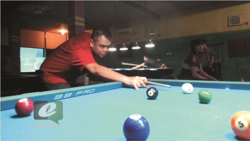 ATLET BILLIARD KURANG BERKEMBANG, POPSI BONTANG JADI SOROTAN