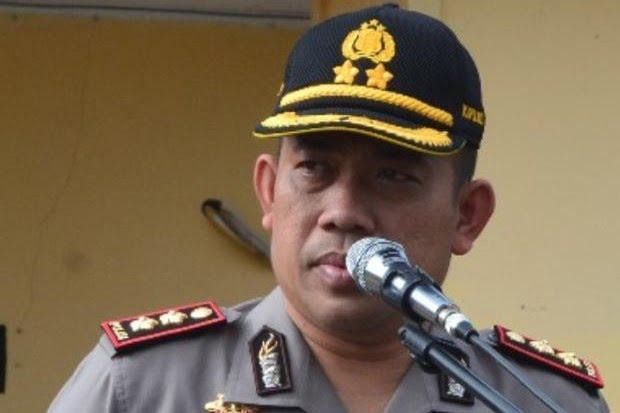 Kapolres Bone yang Baru Ungkap Program Prioritas