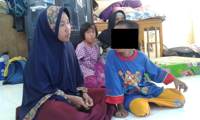 WASPADA, KORBAN PELECEHAN SEKSUAL DI TOILET MASJID MERUPAKAN SISWA KELAS 1 SD