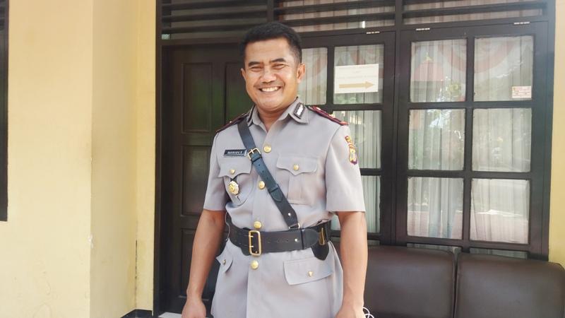 KOMUNITAS MOTOR BERKNALPOT BISING AKAN DIKENAKAN SANKSI