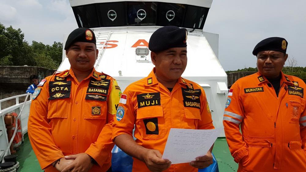 Satu Keluarga Korban Kapal Tenggelam Ditemukan SAR Gabungan. Ini Nama-namanya