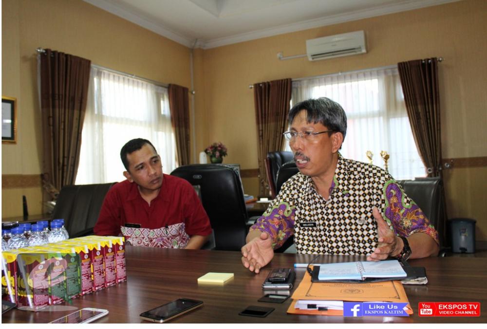 DEVISIT ANGGARAN, DPPKA BONTANG OPTIMALKAN PENDAPATAN SERTOR PBB