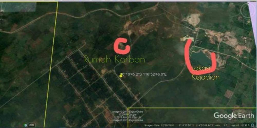 Lubang Tambang di Kukar Kembali Makan Korban ke 33 