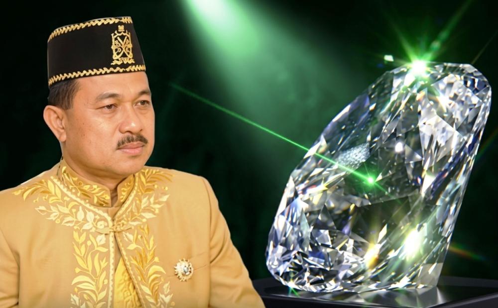 Akhrinya! Intan Sultan Adam Pulang ke Tanah Air, Sultan Banjar Soroti Hak Ahli Waris