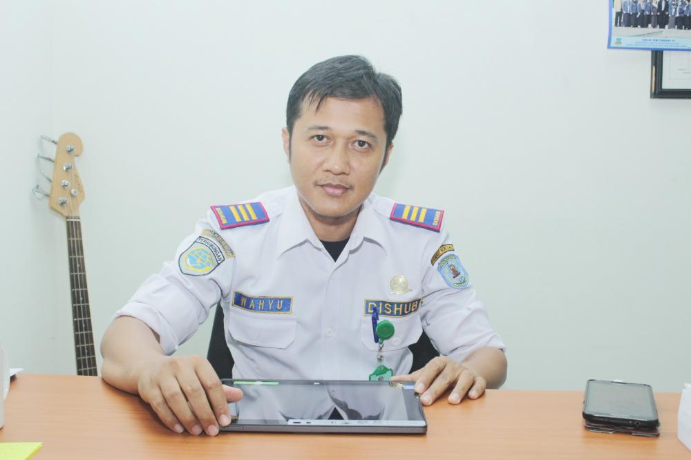  DISHUBKOMINFO BONTANG: ROADMAP MASIH TERKENDALA REGULASI YANG BELUM TERBENTUK