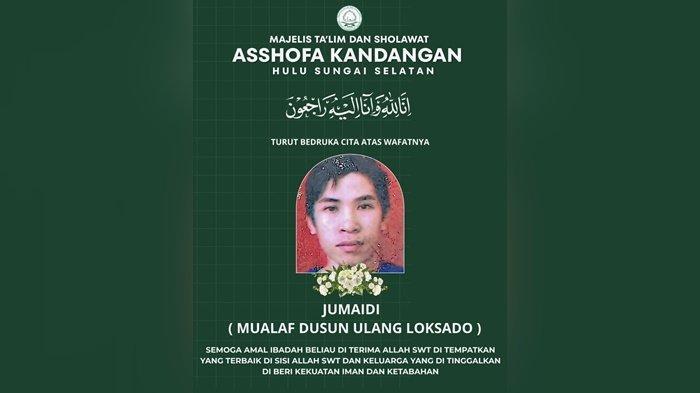 Mayat Tanpa Kepala di Loksado, Korban Bentrok Antar-Desa