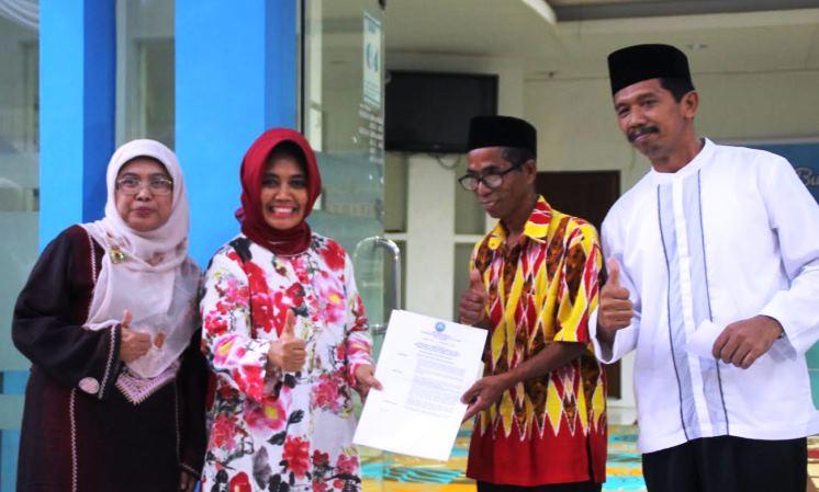 Buka Puasa Bersama dengan PDAM, Wali Kota Bontang: Jika Harga Air Naik, Kualitas Juga Harus Naik