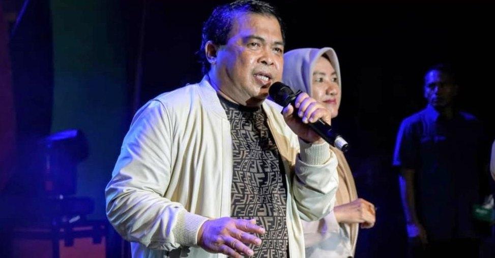  Wawali Bontang Buka Festival Dangdut Kaltim: Pemerintah Harus Fasilitasi Kreativitas Rakyat