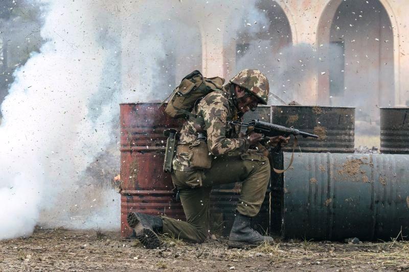 Film â€œBelieveâ€ Tembus 800 Ribu Penonton   