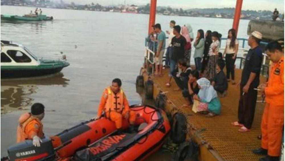 Gadis Terjatuh ke Sungai Mahakam Ditemukan Tewas