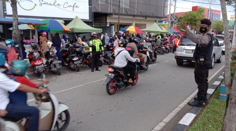 Polres Bontang Antisipasi Gangguan Kamtibmas Selama Ramadan