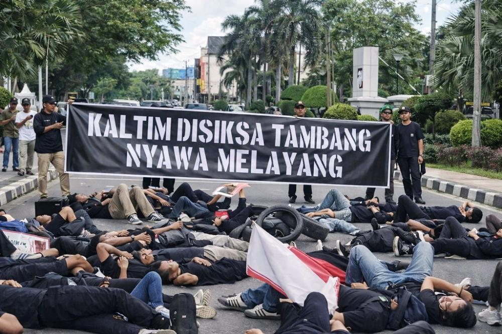 Refleksi LBH Samarinda: Demokrasi Menyusut, Konflik Warga di Kaltim Meningkat