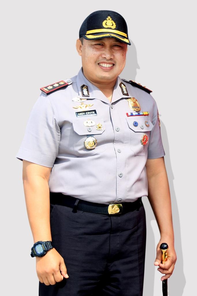 Operasi Cipkon Jelang Ramadan, Polres Bontang Turunkan 119 Personel
