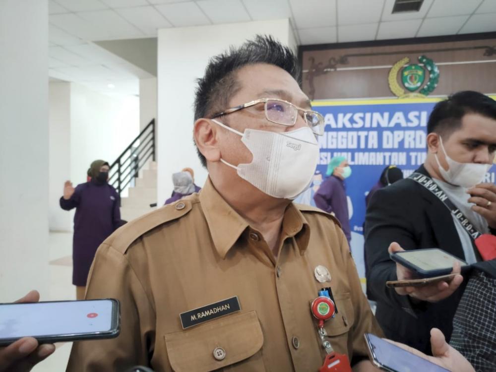 Ditaksir Rp 13 M, Rehabilitasi Gedung B DPRD Kaltim Dimulai Mei 2021