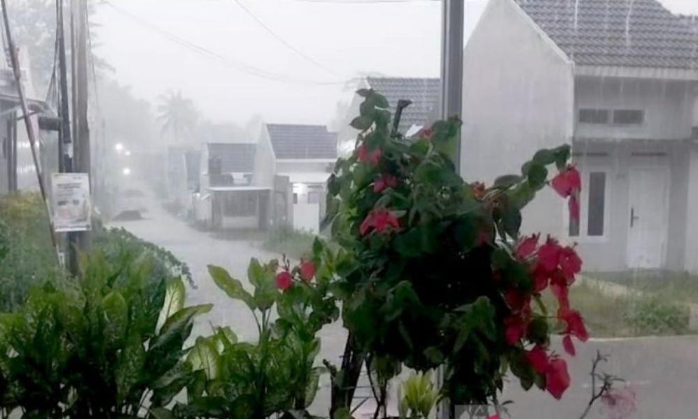 Samarinda Berpotensi Hujan, Cuaca Ekstrem Mengintai Saat Pancaroba