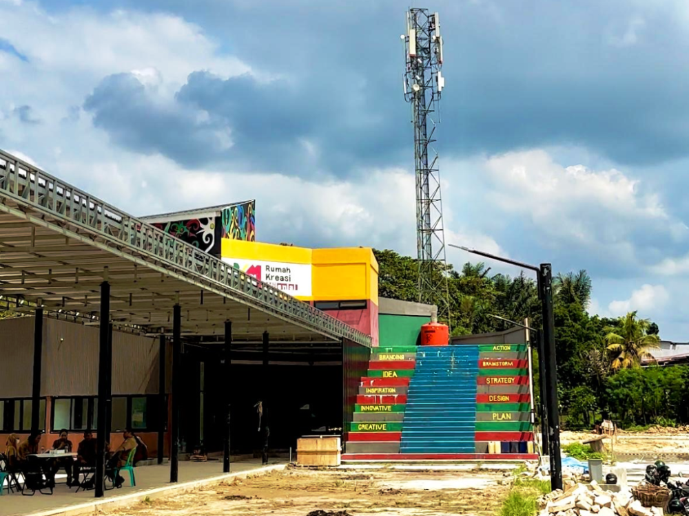 Tak Pernah Dipakai, Gedung RKM Bontang Rp5 Miliar Kini Harus Diperbaiki
