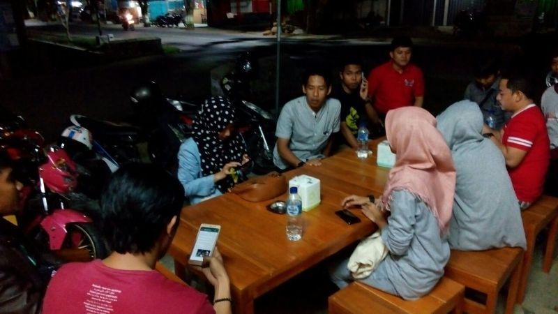 STRUKTUR TERBENTUK, FJB SIAP GELAR RAKER DAN PELANTIKAN