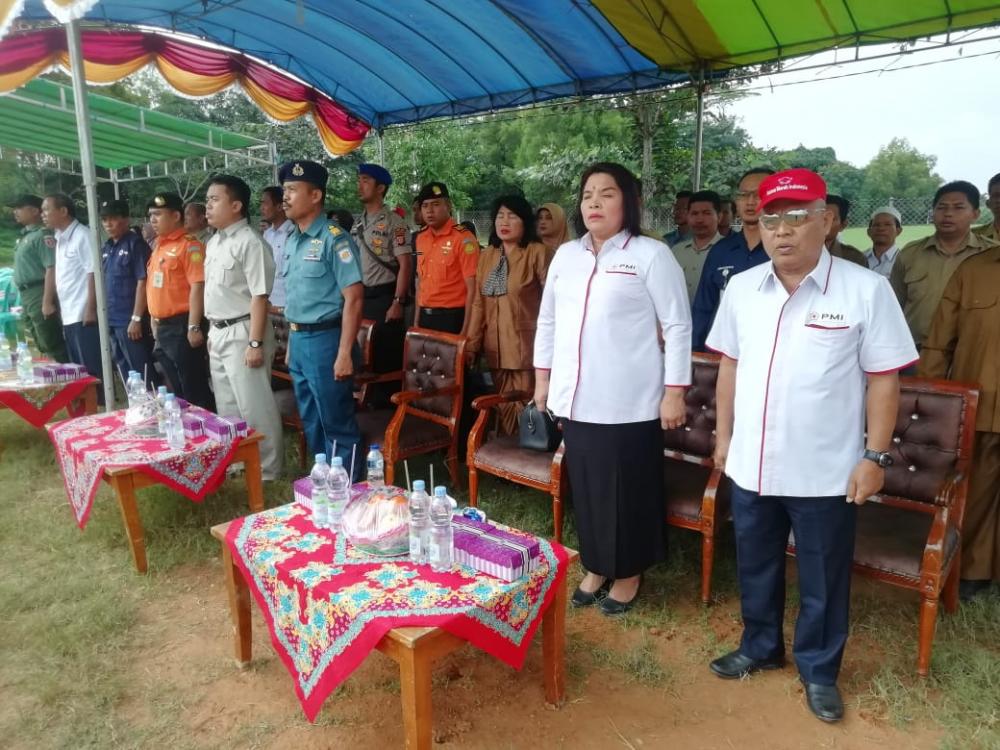 Sebanyak 700 Siswa Kutim Ikuti Jumbara PMR