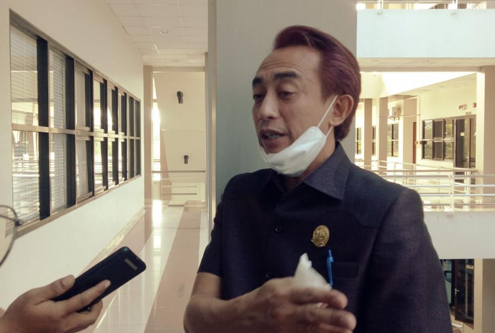 Raperda Pengelolaan Barang Milik Daerah Masuk Tahapan Konsultasi Publik