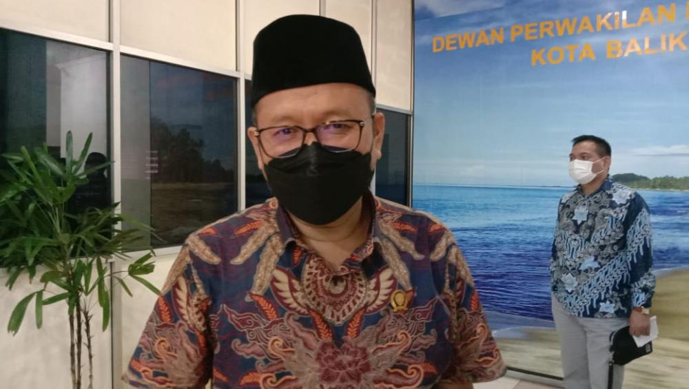 Jadi Akses Utama, Komisi III DPRD Kaltim Minta Jalan Ini Segera Diperbaiki