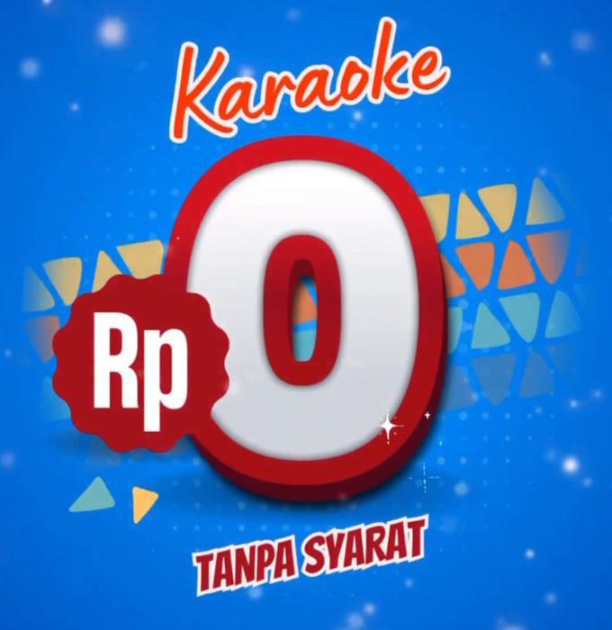 Besok, Happy Puppy Bontang Berikan Karaoke Nol Rupiah dan Promo 6.6