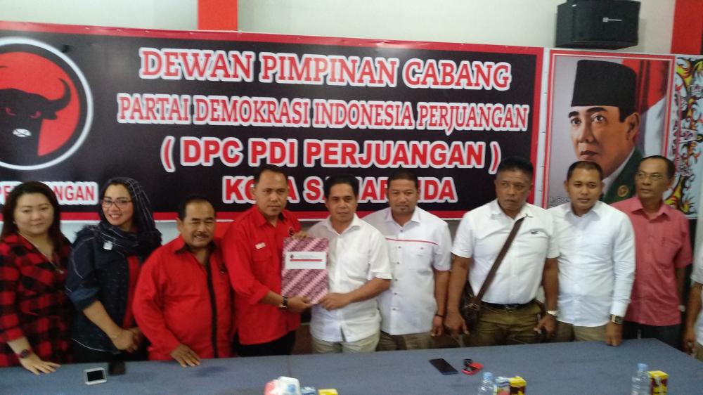 Peluang Terbuka, Koalisi PDIP - Gerindra di Pilkada Samarinda