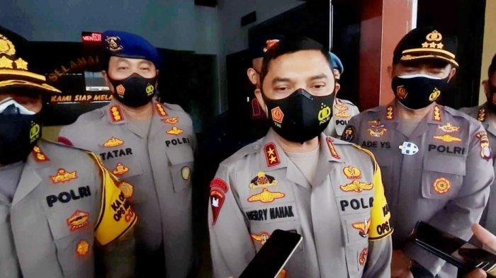 Akui Peranan Media Sangat Besar di Pilkada, Kapolda Kaltim : Harus Terus Bermitra