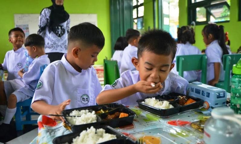 MBG Libur di Balikpapan, BGN Bilang Jalan Terus