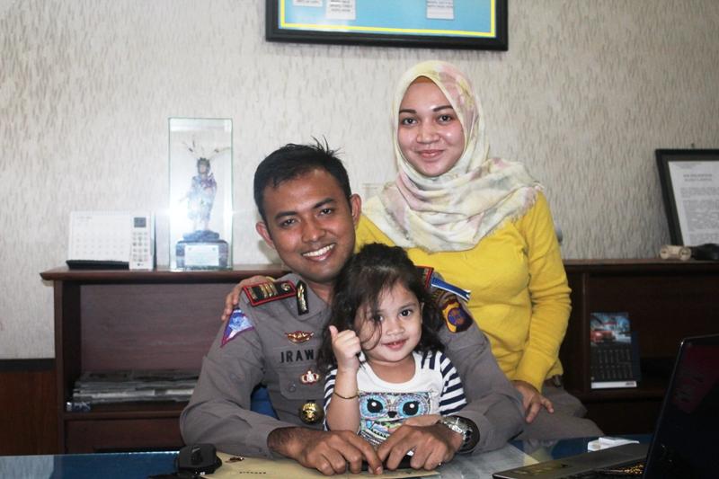 MENGENAL DEKAT SOSOK AKP IRAWAN SETYONO, KASAT LANTAS BARU POLRES BONTANG