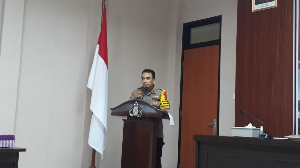 Meski Pandemi, Peredaran Sabu di Bontang Masih Subur