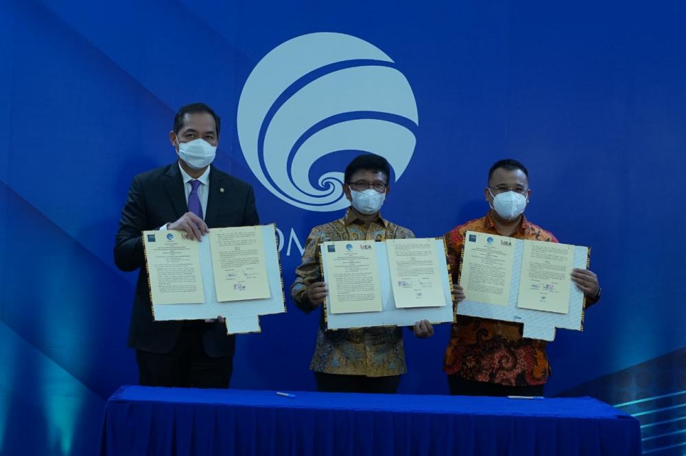 Canangkan Hari BBI 2021, Pemerintah Tingkatkan Cinta Produk Indonesia 