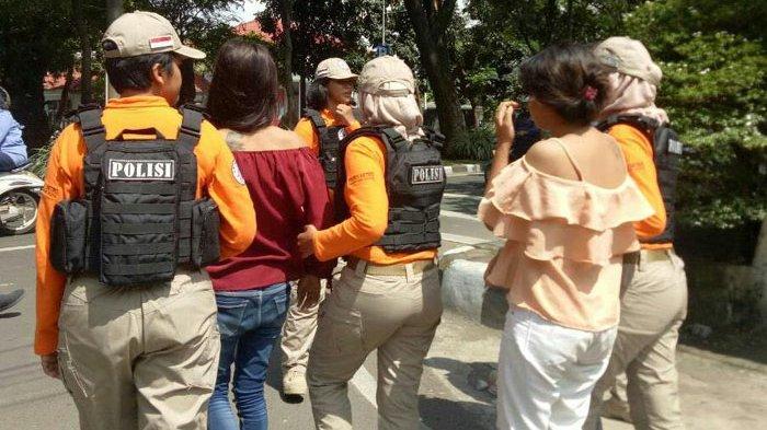 Dua Remaja Wanita yang Aniaya Siswi SMP Ditangkap Polisi