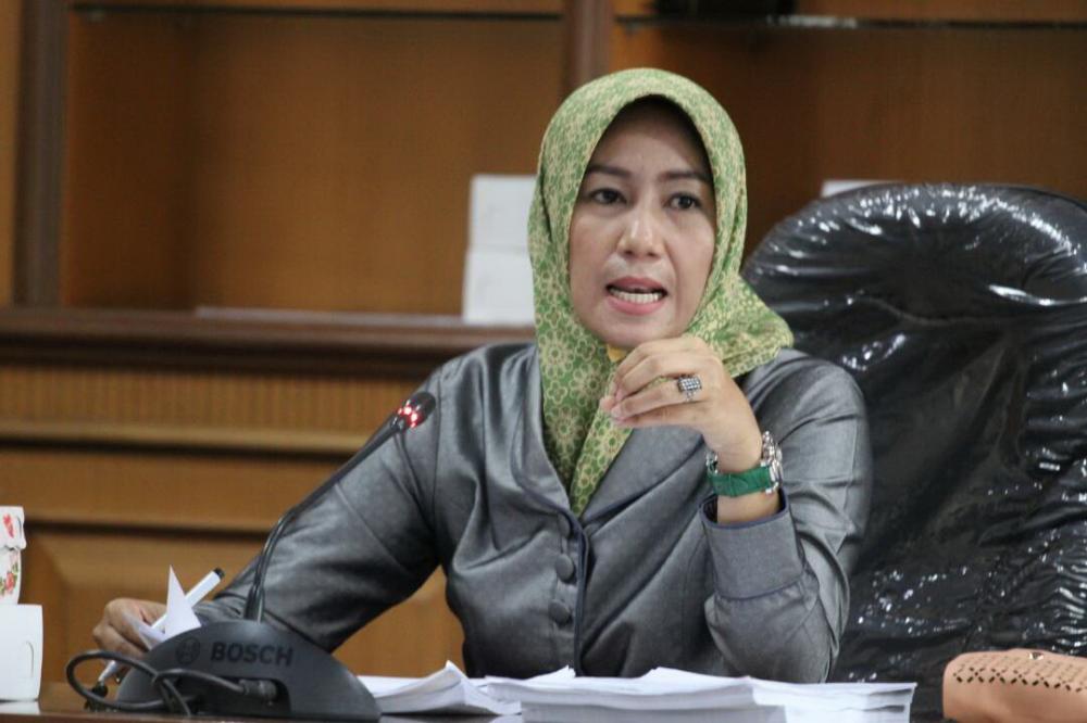 Suriati: Raperda Perubahan Ditarget Selesai Satu Bulan