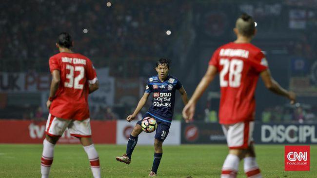 Lilipaly Absen, Luis Milla Panggil Adam Alis